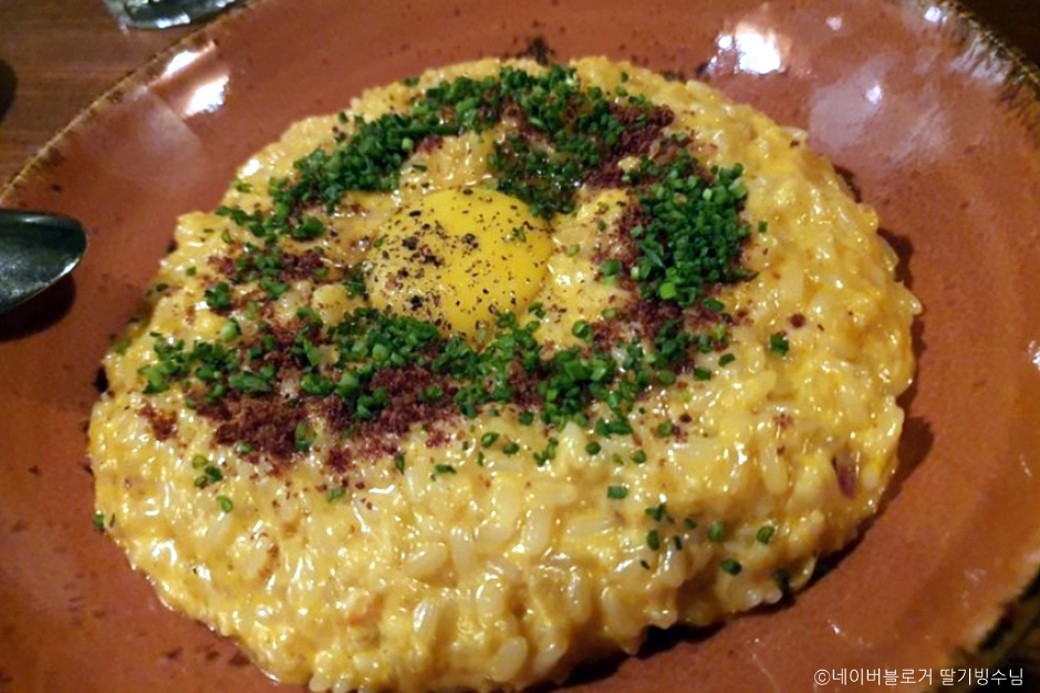 오스테리아 오르조 음식 사진