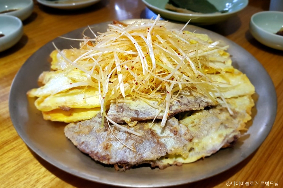 단비 음식 사진