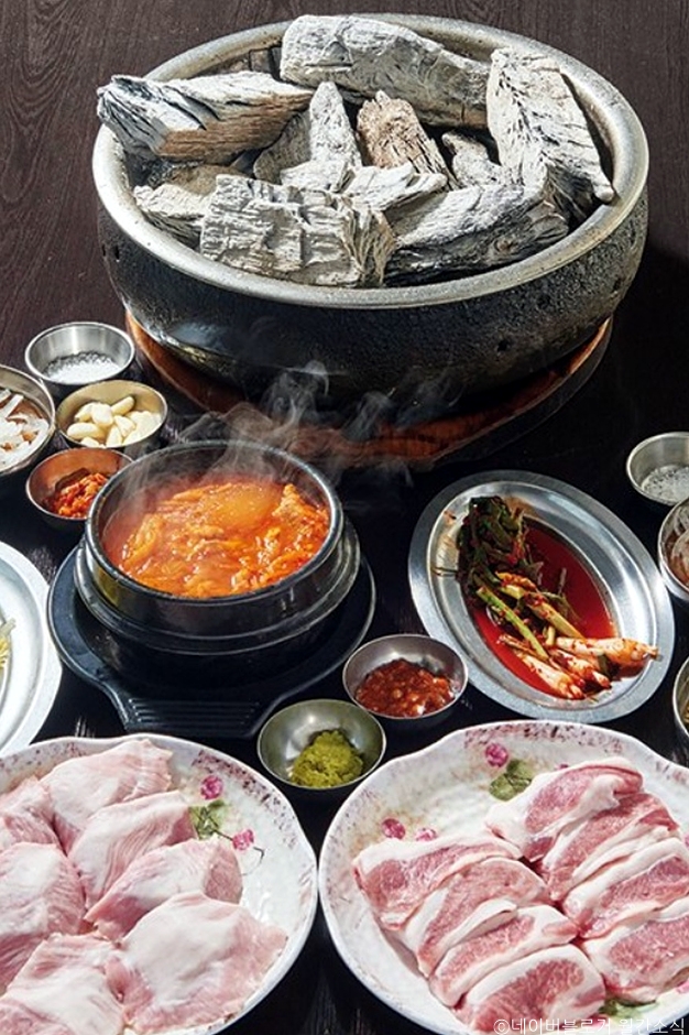 남영돈 음식 사진
