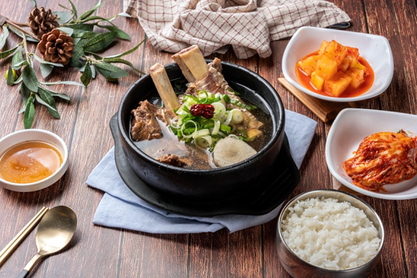 백년손님 음식 사진